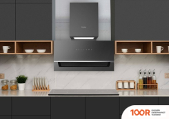 Кухонная вытяжка Haier HVX-W682CBX (38915)