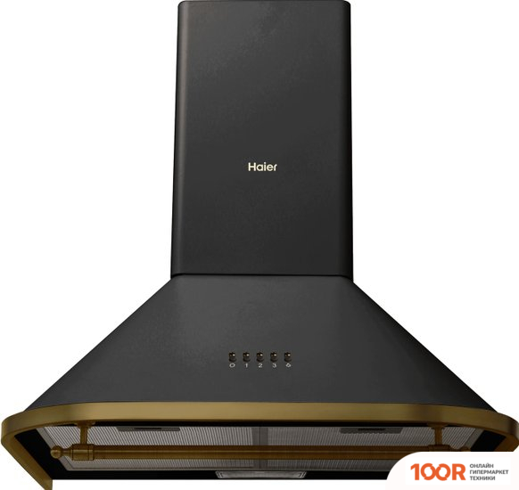 Кухонная вытяжка Haier HVX-W671ATQBB (38908)