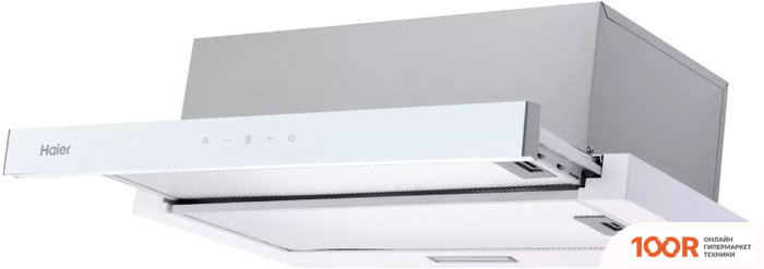 Кухонная вытяжка Haier HVX-T642GW (38901)
