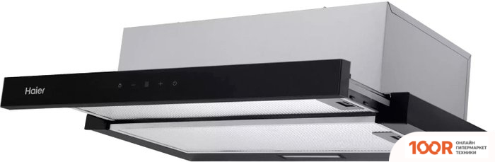 Кухонная вытяжка Haier HVX-T642GB (38900)
