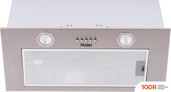 Кухонная вытяжка Haier HVX-BI671X (38893)
