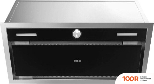 Кухонная вытяжка Haier HVX-BI664GB (38889)