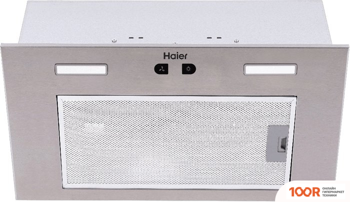 Кухонная вытяжка Haier HVX-BI662X (38888)
