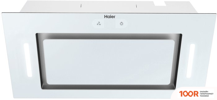 Кухонная вытяжка Haier HVX-BI652GW (38887)