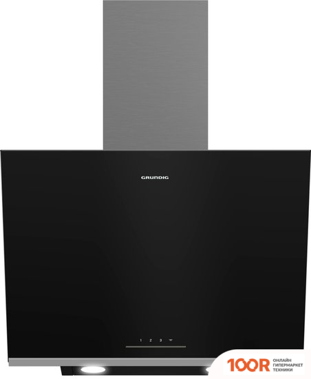 Кухонная вытяжка Grundig GDSP2460BC (38873)
