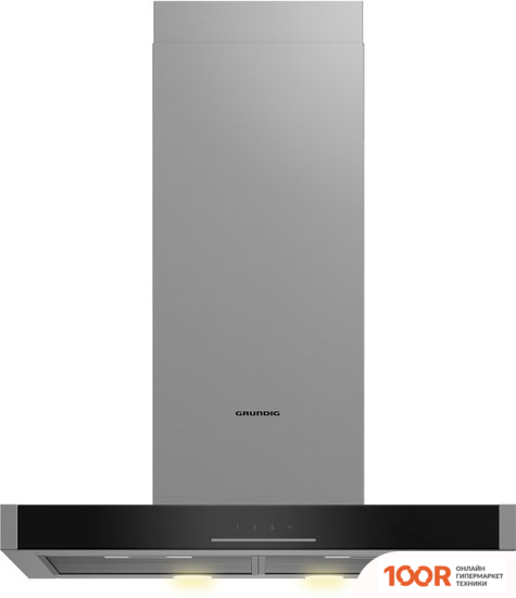 Кухонная вытяжка Grundig GDKP2460BC (38871)