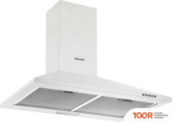 Кухонная вытяжка Graude DHP 60.0 W (38867)