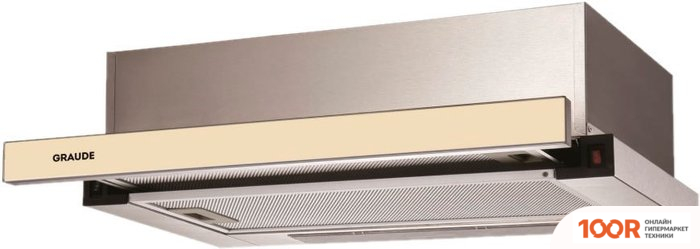 Кухонная вытяжка Graude DHF 60.0 EL (38860)