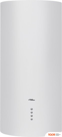 Кухонная вытяжка GrandGermes TOULON 39 (БЕЛЫЙ) (38838)