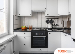 Кухонная вытяжка GrandGermes SPA 60 (НЕРЖАВЕЮЩАЯ СТАЛЬ) (38832)