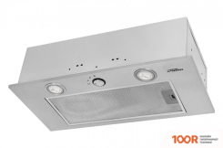 Кухонная вытяжка GrandGermes SPA 60 (НЕРЖАВЕЮЩАЯ СТАЛЬ) (38832)