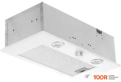 Кухонная вытяжка GrandGermes SPA 60 (БЕЛЫЙ) (38831)