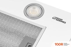 Кухонная вытяжка GrandGermes SPA 60 (БЕЛЫЙ) (38831)