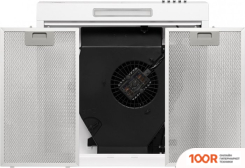 Кухонная вытяжка GrandGermes SLIM 50 (БЕЛЫЙ) (38823)
