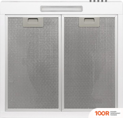 Кухонная вытяжка GrandGermes SLIM 50 (БЕЛЫЙ) (38823)