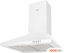 Кухонная вытяжка GrandGermes RIMINI 60 (БЕЛЫЙ) (38820)