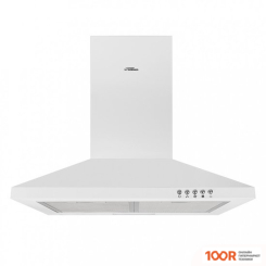 Кухонная вытяжка GrandGermes RIMINI 60 (БЕЛЫЙ) (38820)