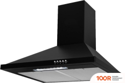 Кухонная вытяжка GrandGermes RIMINI 50 (ЧЕРНЫЙ) (38819)