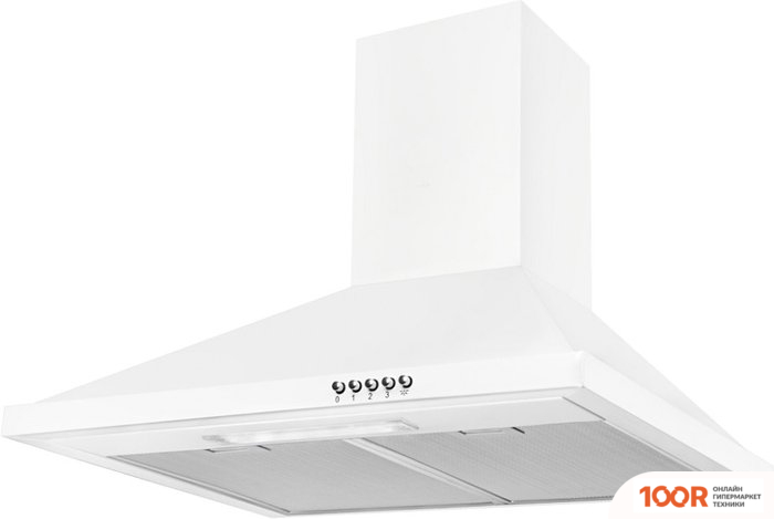 Кухонная вытяжка GrandGermes RIMINI 50 (БЕЛЫЙ) (38817)