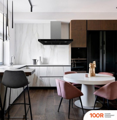 Кухонная вытяжка GrandGermes PARMA GC 90 (ЧЕРНЫЙ/НЕРЖАВЕЮЩАЯ СТАЛЬ) (38814)