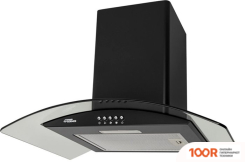 Кухонная вытяжка GrandGermes BRELA 60 (ЧЕРНЫЙ) (38808)