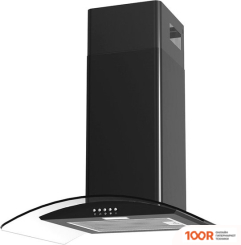 Кухонная вытяжка GrandGermes BRELA 50 (ЧЕРНЫЙ) (38805)