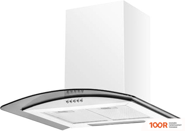 Кухонная вытяжка GrandGermes BRELA (50, БЕЛЫЙ) (38803)