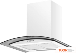Кухонная вытяжка GrandGermes BRELA (50, БЕЛЫЙ) (38803)