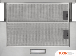 Кухонная вытяжка GrandGermes BILBAO 60 (НЕРЖАВЕЮЩАЯ СТАЛЬ) (38801)