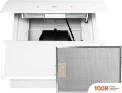 Кухонная вытяжка Grand TURINO GC 60 (БЕЛЫЙ) (38790)