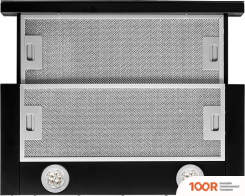 Кухонная вытяжка Grand TOLEDO SENSOR 60 GC (ЧЕРНЫЙ) (38789)