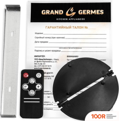 Кухонная вытяжка Grand SARNIA 60 (БЕЛЫЙ) (38783)