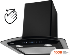 Кухонная вытяжка Grand BLAGNAC 60 (ЧЕРНЫЙ) (38762)