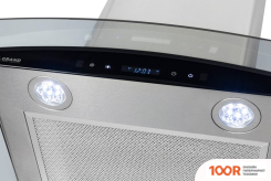 Кухонная вытяжка Grand BLAGNAC 60 (НЕРЖАВЕЮЩАЯ СТАЛЬ) (38761)