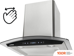 Кухонная вытяжка Grand BLAGNAC 60 (НЕРЖАВЕЮЩАЯ СТАЛЬ) (38761)