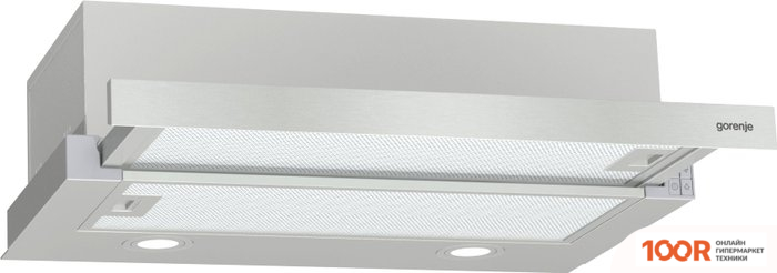 Кухонная вытяжка Gorenje TH62E4X (38735)