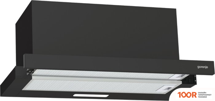 Кухонная вытяжка Gorenje TH606E7B (38729)