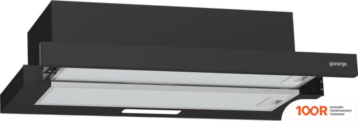 Кухонная вытяжка Gorenje TH606E4B (38727)