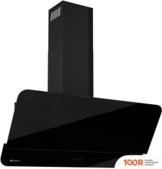 Кухонная вытяжка Globalo WROTMA 90.1 (ЧЕРНЫЙ) (38711)