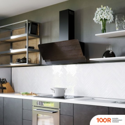 Кухонная вытяжка Globalo WROTMA 90.1 (ЧЕРНЫЙ) (38711)