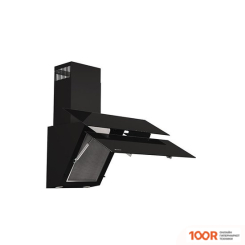 Кухонная вытяжка Globalo WOMERO 60.1 (ЧЕРНЫЙ) (38709)