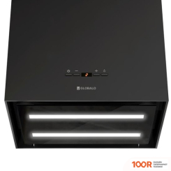 Кухонная вытяжка Globalo WERNO ISOLA 40.2 (ЧЕРНЫЙ) (38705)