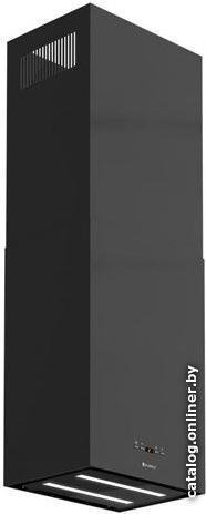 Кухонная вытяжка Globalo WERNO ISOLA 40.2 (ЧЕРНЫЙ) (38705)