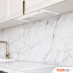 Кухонная вытяжка Globalo VILEDO 60.1 (БЕЛЫЙ) (38693)