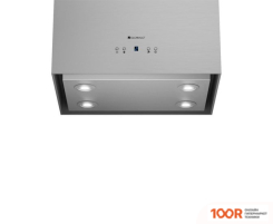 Кухонная вытяжка Globalo TOREDO ISOLA 40.4 (НЕРЖАВЕЮЩАЯ СТАЛЬ) (38680)