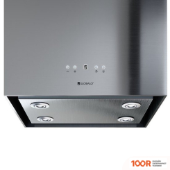 Кухонная вытяжка Globalo TOREDO ISOLA 40.4 (НЕРЖАВЕЮЩАЯ СТАЛЬ) (38680)