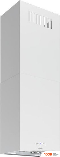 Кухонная вытяжка Globalo TOREDO ISOLA 40.4 (БЕЛЫЙ) (38678)