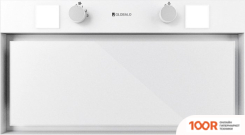 Кухонная вытяжка Globalo SPINEIRO 60.1 + TURBINA TW 1.2 (БЕЛЫЙ) (38668)