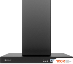 Кухонная вытяжка Globalo NOMINA 60.4 SENSOR (ЧЕРНЫЙ) (38609)