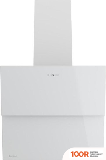 Кухонная вытяжка Globalo MIRIDA 60.3 (БЕЛЫЙ) (38595)